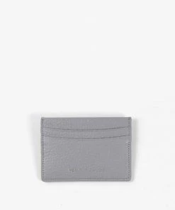 Neely & Chloe No. 12 The Card Case Pebble