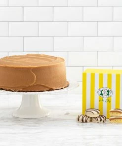 Caroline's Cakes Caramel Cake Bites Hostess Gifts