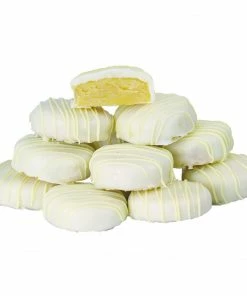 Caroline's Cakes Lemon Cake Bites