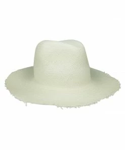 Hat Attack Fringed Continental