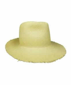 Hat Attack Fringed Continental