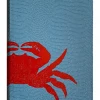 Sloane Stationery Hostess Gifts Notebook No°85 - CRAB