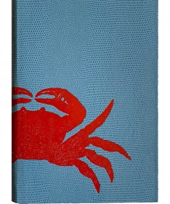 Sloane Stationery Hostess Gifts Notebook No°85 - CRAB