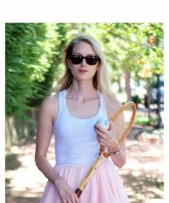 HEDGE Cady Tank Top WHAT'S HOT