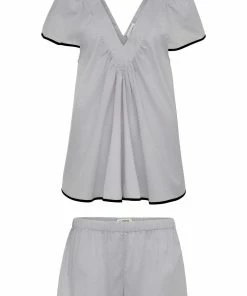 Campo Collection Bianca Pajama Set