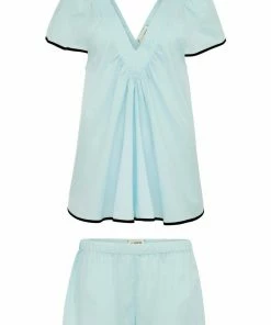 Campo Collection Bianca Pajama Set