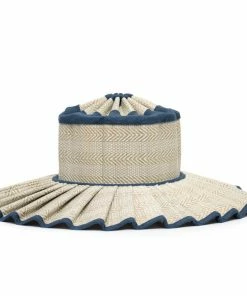 Lorna Murray WHAT'S HOT Prussia Cove | Luxe Capri Hat
