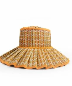 Lorna Murray Sundeck | Luxe Capri Hat WHAT'S HOT