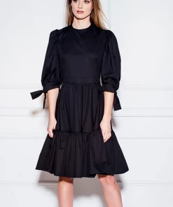 Monica Nera Caroline Backless Dress, Available In Multiple Colors CLOTHING