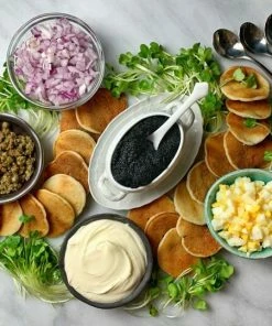 Portage Foods The Essentials Set WHAT'S HOT