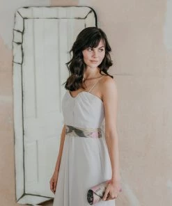 Larkin Lane Wedding Guest Shop Cluny Hard Shell Clutch - Small