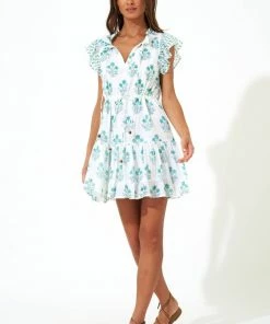 OLIPHANT Cinched Flirty- Indica Blue