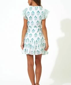 OLIPHANT Cinched Flirty- Indica Blue