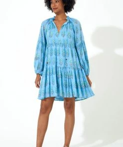 OLIPHANT Balloon Sleeve Short