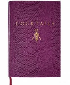 Sloane Stationery TABBED BOOK - COCKTAILS Vacation Shop