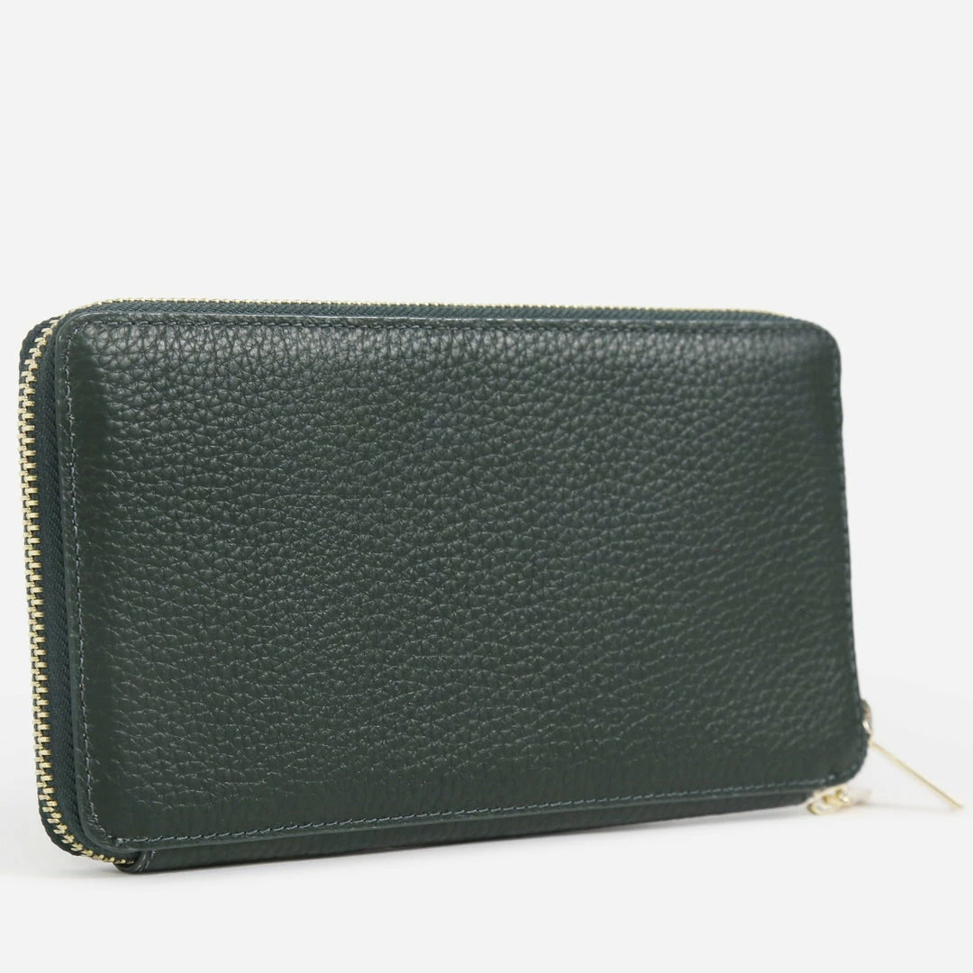 Neely & Chloe WHAT'S HOT No. 48 The Zip Wallet Pebble 4 Neely & Chloe WHAT'S HOT No. 48 The Zip Wallet Pebble