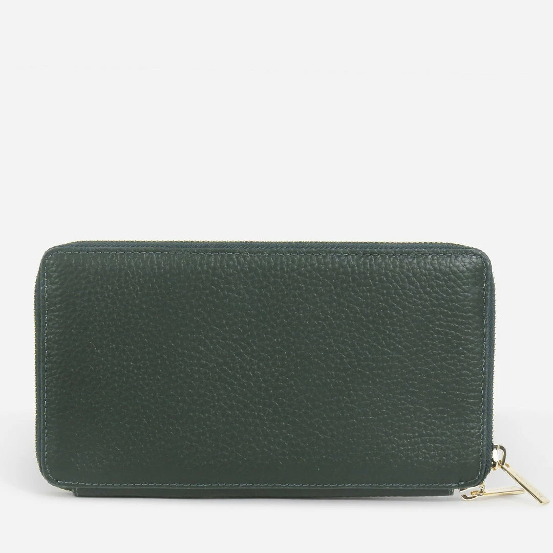Neely & Chloe WHAT'S HOT No. 48 The Zip Wallet Pebble 3 Neely & Chloe WHAT'S HOT No. 48 The Zip Wallet Pebble