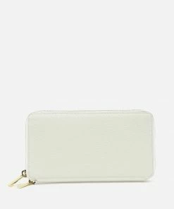 Neely & Chloe WHAT'S HOT No. 48 The Zip Wallet Pebble 14 Neely & Chloe WHAT'S HOT No. 48 The Zip Wallet Pebble