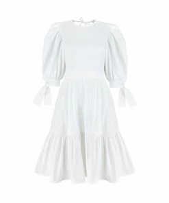 Monica Nera Caroline Backless Dress, Available In Multiple Colors CLOTHING