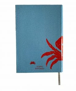 Sloane Stationery Hostess Gifts Notebook No°85 - CRAB