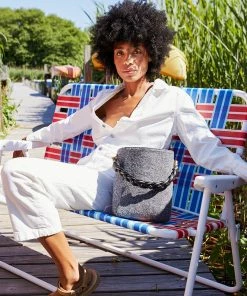 Salt WHAT'S HOT The French Braid Black 13 Salt WHAT'S HOT The French Braid Black