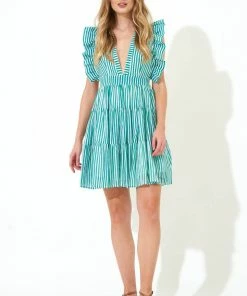 OLIPHANT Cross Back Mini- Playa Green 9 OLIPHANT Cross Back Mini- Playa Green