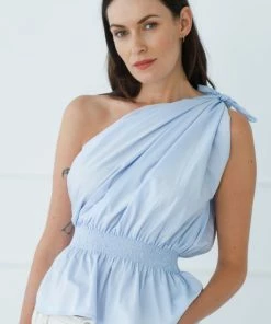 Monica Nera Demi Top, Available In Multiple Colors Tops