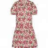 Casey Marks WHAT'S HOT Magenta Rose Emma Dress 1 Casey Marks WHAT'S HOT Magenta Rose Emma Dress