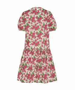 Casey Marks WHAT'S HOT Magenta Rose Emma Dress