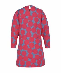 Casey Marks Amy Dress In Hot (Pink) Spot