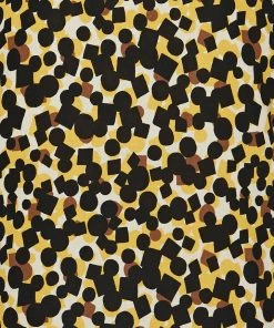 Casey Marks WHAT'S HOT Amy Dress In Geometric Honeycomb