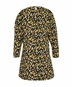 Casey Marks WHAT'S HOT Amy Dress In Geometric Honeycomb