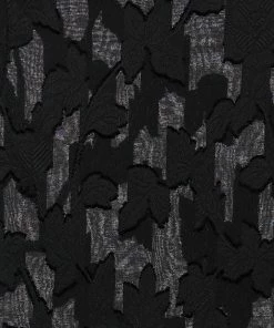 Casey Marks WHAT'S HOT Madeline Dress In Black Jacquard