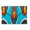 Larkin Lane WHAT'S HOT Corfu Envelope Clutch 1 Larkin Lane WHAT'S HOT Corfu Envelope Clutch