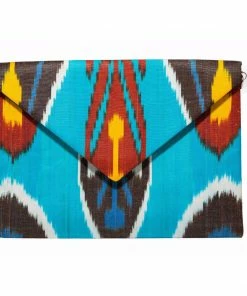 Larkin Lane WHAT'S HOT Corfu Envelope Clutch