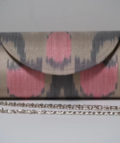 Larkin Lane Wedding Guest Shop Cluny Hard Shell Clutch - Small