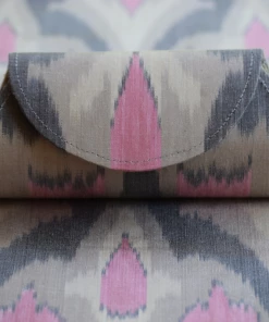 Larkin Lane Wedding Guest Shop Cluny Hard Shell Clutch - Small