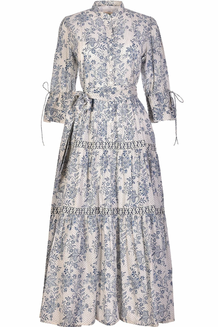 Daydress Colette Dress In Blue Chintz Trail WHAT'S HOT 3 Daydress Colette Dress In Blue Chintz Trail WHAT'S HOT