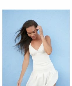 HEDGE Darrow Boxpleat Skirt WHAT'S HOT