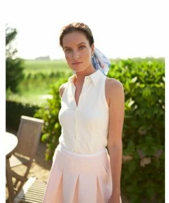 HEDGE Stanton Racerback Shirt 21 HEDGE Stanton Racerback Shirt