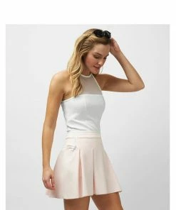 HEDGE Darrow Boxpleat Skirt WHAT'S HOT