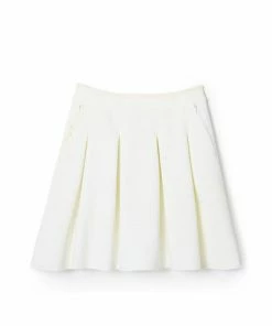 HEDGE Darrow Boxpleat Skirt WHAT'S HOT