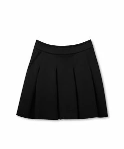 HEDGE Darrow Boxpleat Skirt WHAT'S HOT