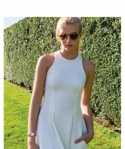 HEDGE Dune Racerback Dress