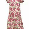 Casey Marks Cotton Voile Eugenie Dress