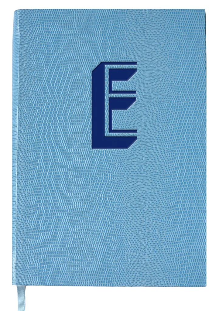 Sloane Stationery ALPHABET NOTEBOOK - E Stationery & Home 3 Sloane Stationery ALPHABET NOTEBOOK - E Stationery & Home