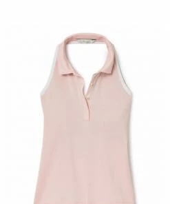 HEDGE Edith Pique Halter