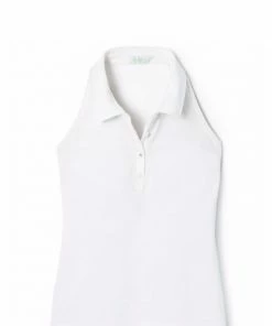 HEDGE Edith Pique Halter