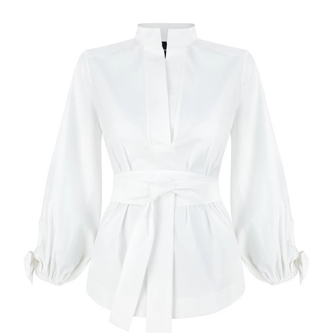 Monica Nera Emma Shirt, Available In Multiple Colors Tops 3 Monica Nera Emma Shirt, Available In Multiple Colors Tops