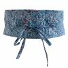 Hortense LuLu Belt Blue 1 Hortense LuLu Belt Blue